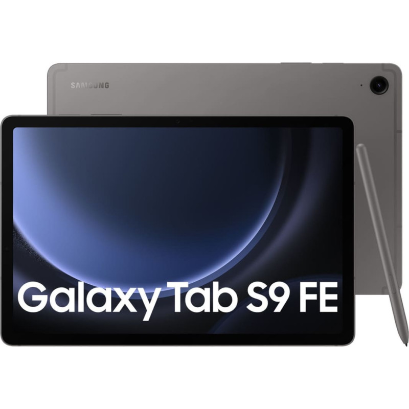 Samsung Tab S9 FE 10.9 WiFi 128 ГБ серый X510 S-Pen