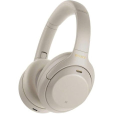 Sony WH-1000XM4B серебристый