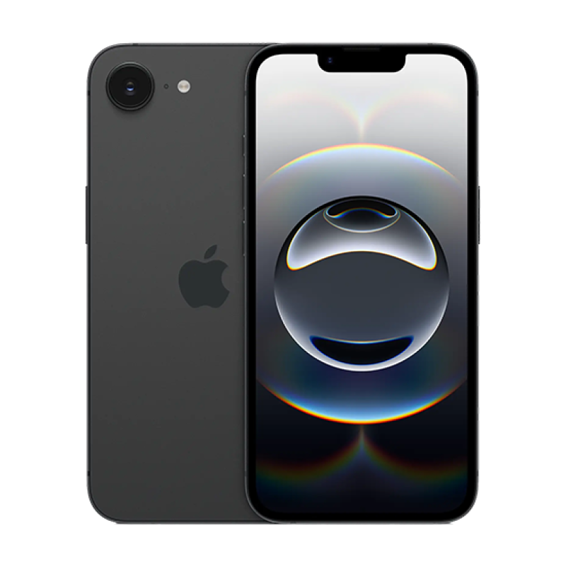 Apple iPhone 16e 128 ГБ черный