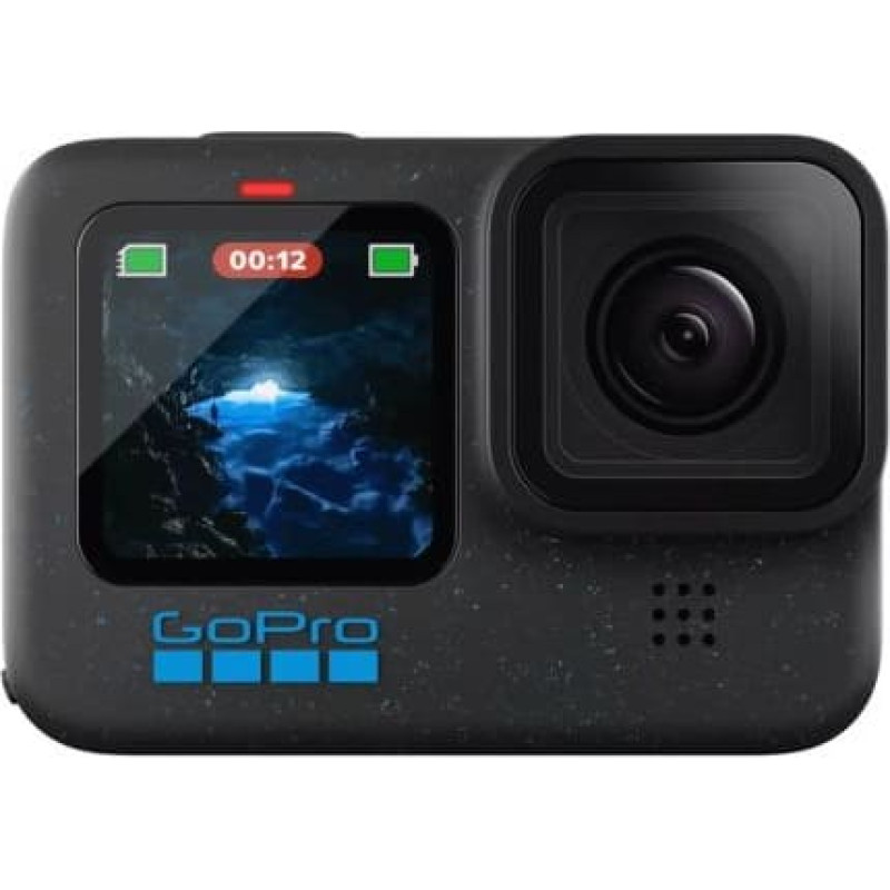 Камера Gopro Hero 12 черная CHDHX-121-RW