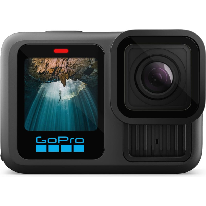 Gopro HERO13 CHDHX-131-RW Черный