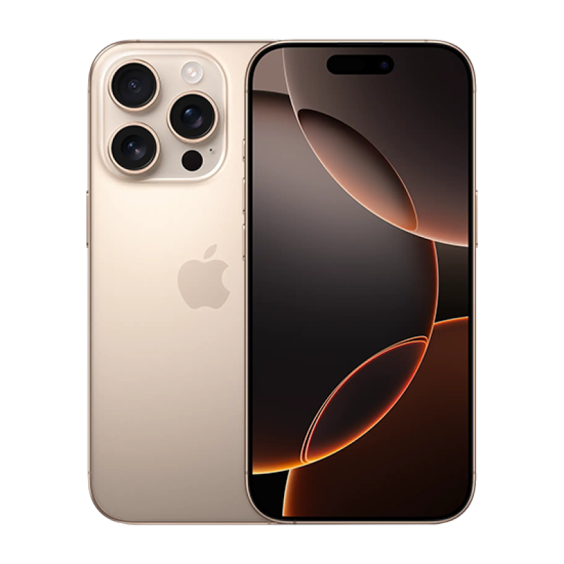 Apple iPhone 16 Pro 1 ТБ, пустынный титан