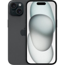 Apple iPhone 15 256GB Черный