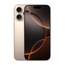 Apple iPhone 16 Pro 128 ГБ, пустынный титан