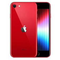 Apple iPhone SE 3-го поколения (2022 г.) 64 ГБ Красный ЕС