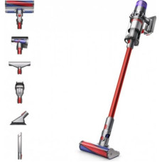 Dyson V11 Fluffy Никель/Красный (476550-01)