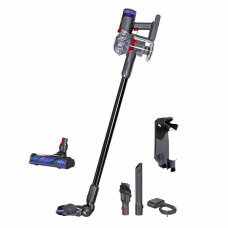 Dyson V8 Advanced Серебристый/Фиолетовый (492636-01)