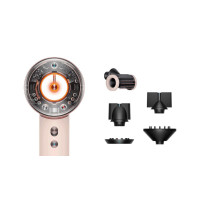 Dyson Supersonic Nural Straight+Wavy пастельно-розовый/розовый