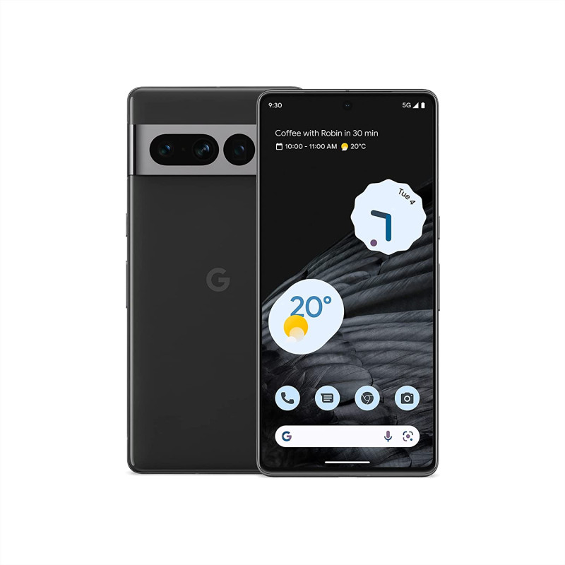 Google Pixel 7 Pro 12/128 ГБ черный