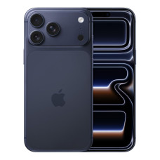 Apple iPhone 17 Pro Max 256 ГБ, темно-синий, ЕС