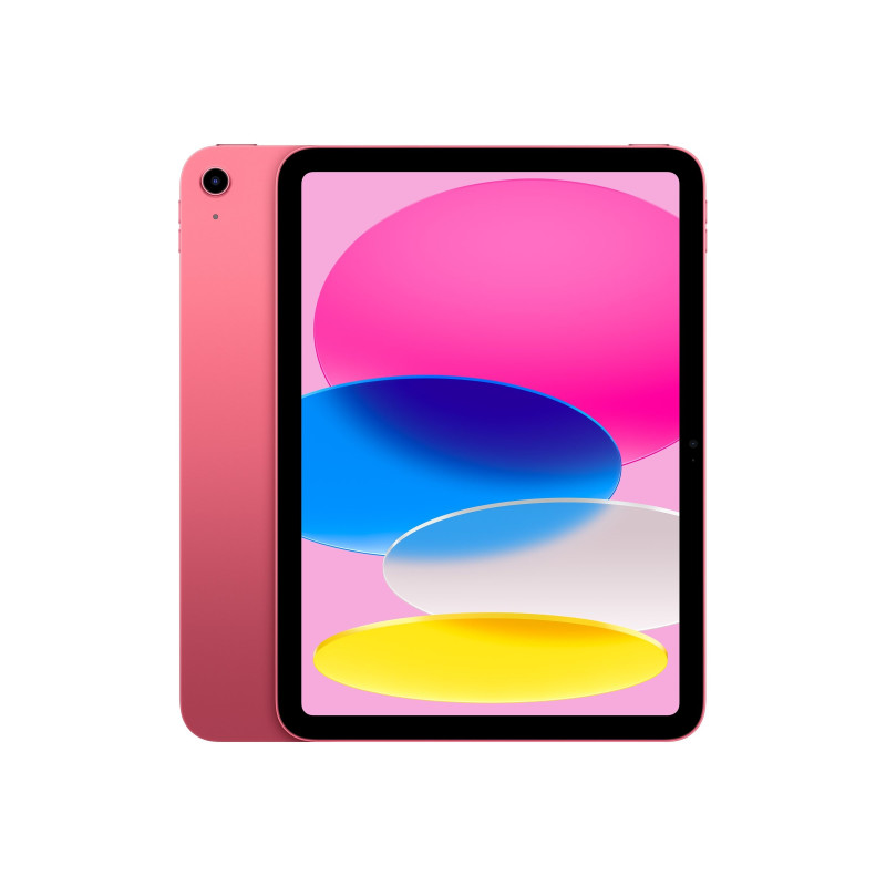 Apple iPad 11 дюймов (2025) A16 Wi-Fi 128 ГБ MD4E4LL/A Розовый США