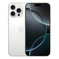 Apple iPhone 16 Pro Max 512 ГБ, белый титан