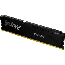 Kingston Fury Pamięć Kingston Fury Beast, DDR5, 64 GB, 5600MHz, CL36 (KF556C36BBE-64)