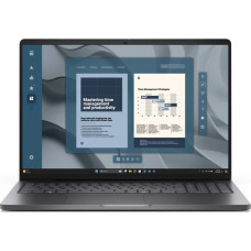 Dell Laptop Dell Pro 16 PC16255 Ryzen 3 210 / 8 GB / 512 GB / W11 Pro (BTO501_PC16255_EMEA)