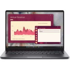 Dell Laptop Dell Pro 14 PC14250 Core 5 220U / 16 GB / 512 GB / W11 Pro (BTO013_PC14250_EMEA)