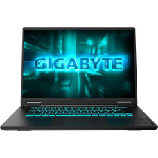 Gigabyte Laptop Gigabyte Gaming A16 CVH i7-13620H / 16 GB / 1 TB / W11 / RTX 5060 / 165 Hz (CVHI3EE894SH)