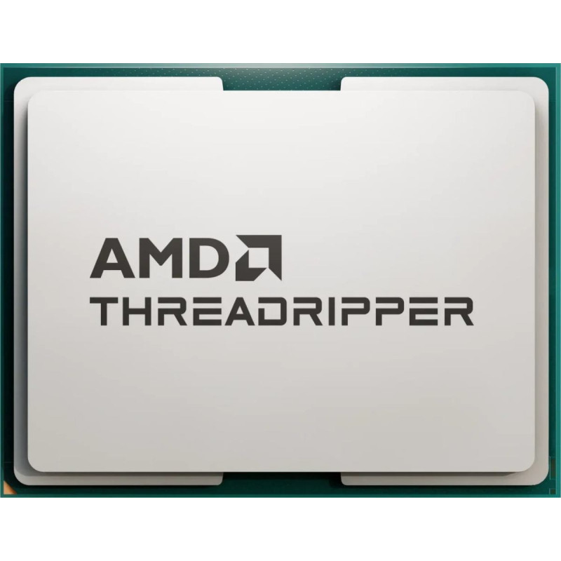 AMD Procesor AMD Ryzen Threadripper Pro 9965WX, 4.2 GHz, 128 MB, OEM (100-000000724)