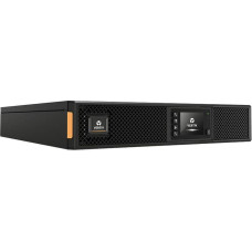 Vertiv Liebert GXT5 GXT5-2000IRT2UXLN - USV (in Rack montierbar/extern) - Wechselstrom 230 V - 2000 Watt - 2000 VA - Bleisaure - RS-232, USB - Ausgangsanschlusse: 8 - 2U - mit RDU101 Netzwerkkarte
