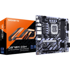 Gigabyte Płyta gł&oacute;wna Gigabyte Q870M D3H