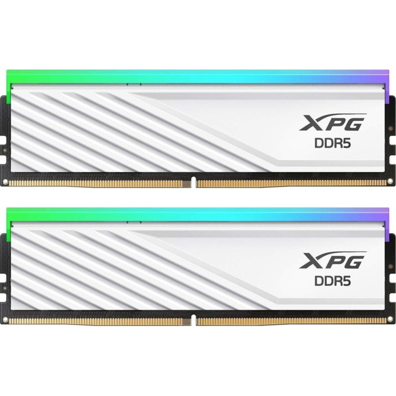 Adata Pamięć ADATA XPG Lancer Blade RGB, DDR5, 48 GB, 6000MHz, CL36 (AX5U6000C3624G-DTLABRWH)