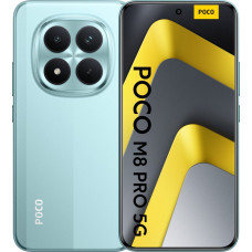 Xiaomi Smartfon Xiaomi M8 Pro 5G 8/256GB Zielony  (72933)