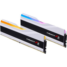 G.skill Pamięć G.Skill Trident Z5 RGB, DDR5, 32 GB, 6000MHz, CL36 (F5-6000J3636F16GX2-TZ5RW)