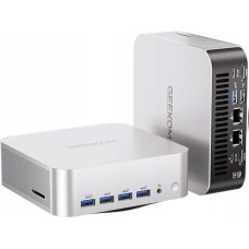 Geekom Komputer GEEKOM Mini PC GEEKOM A9MAX AMD AI 9 HX 370 32GB 1TB + Win 11 Pro