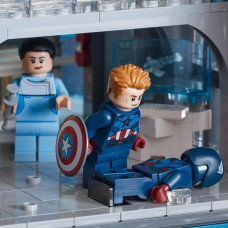 Lego Marvel 76269 Wieża Avengers&oacute;w