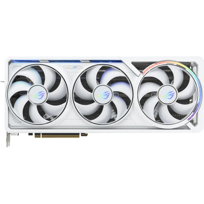 Asus GeForce RTX 5080 ROG ASTRAL OC WHITE 16GB DLSS 4