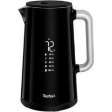Tefal Электрический чайник, модель Digital, KO851830, с регулируемой температурой.