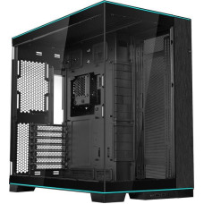 Lian Li O11D EVO RGB, Tempered Glass, Black