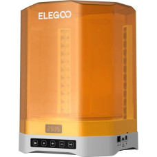 Elegoo Mercury Plus 3.0 print cleaning and drying device