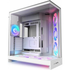 Nzxt Obudowa Nzxt H9 Flow RGB+ biała (CM-H92FW-P1)