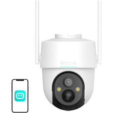 Botslab 360&deg; Outdoor WiFi Camera Botslab PT W313 3MP w/ solar panel
