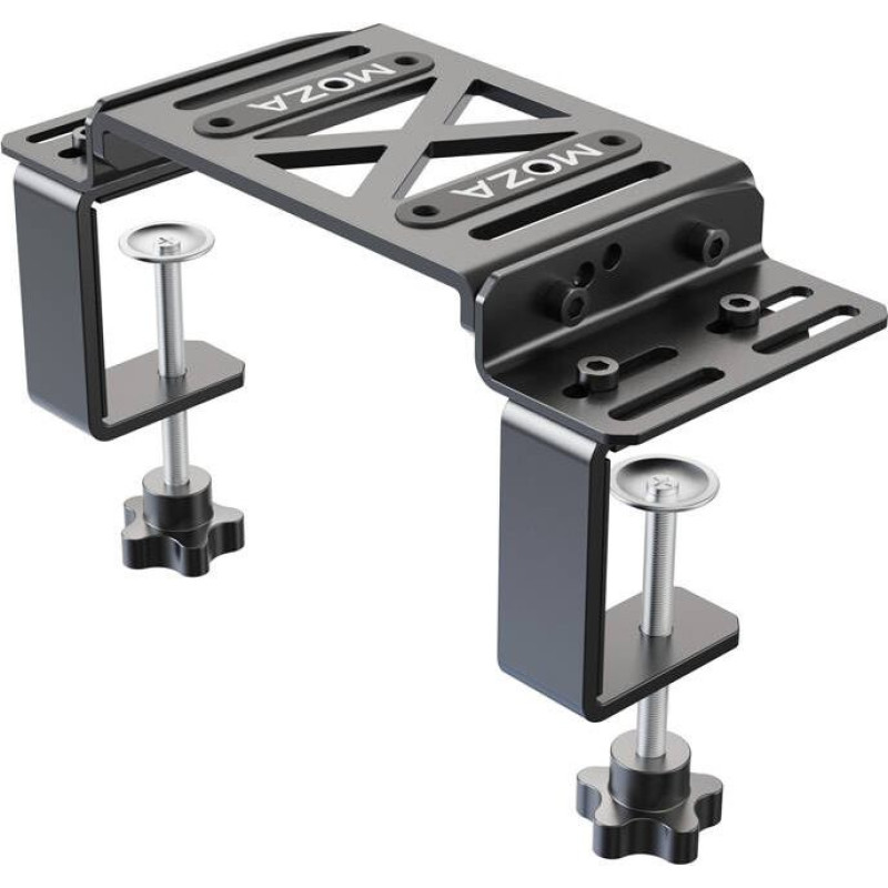 Moza Racing RS12 desk clamps for R5/R9/R12