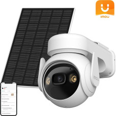 Imou Rotating outdoor WiFi camera with solar panel IMOU Cell PT kit lite (type C)
