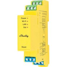 Shelly RGBWW Pro WiFi 5-Channel DIN Rail Lighting Controller
