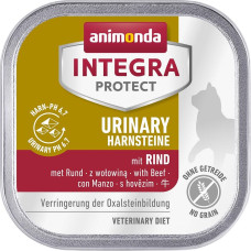 Animonda Integra Protect Harnsteine - beef 100g