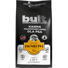 Bult Lamb - dry dog food - 12kg