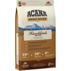 Acana Highest Protein Ranchlands - dry dog food - 11,4kg