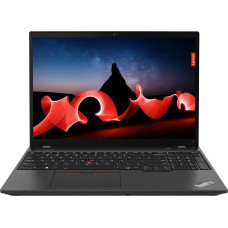 Lenovo ThinkPad T16 Gen 2 (AMD) AMD Ryzen™ 5 PRO 7540U Laptop 40.6 cm (16") WUXGA 16 GB LPDDR5x-SDRAM 512 GB SSD Wi-Fi 6E (802.11ax) Windows 11 Pro English Black