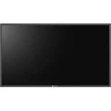Ag Neovo QM-4302 Digital signage flat panel 108 cm (42.5") IPS 400 cd/m&sup2; 4K Ultra HD Black 24/7
