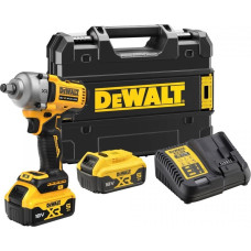 Dewalt Impact wrench DEWALT DCF891P2T 18V 2x5Ah XR 812Nm Yellow, Black