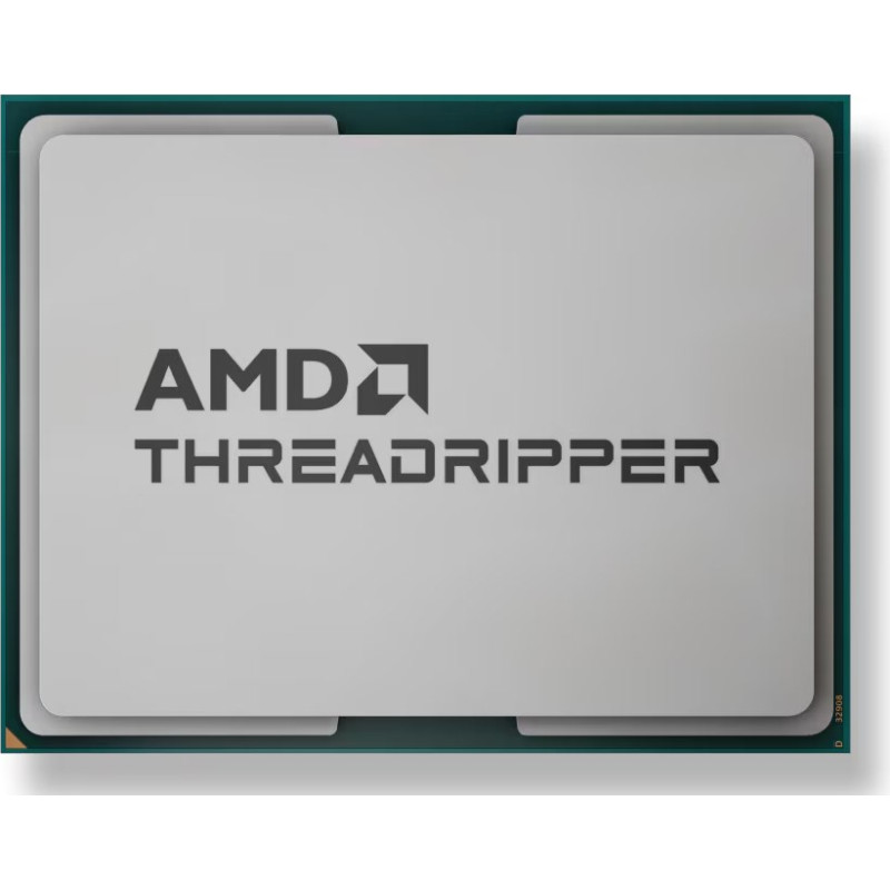 AMD Ryzen Threadripper 9960X processor 4.2 GHz 128 MB L3 Tray