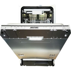 MPM -45-ZMI-02 dishwasher Fully built-in