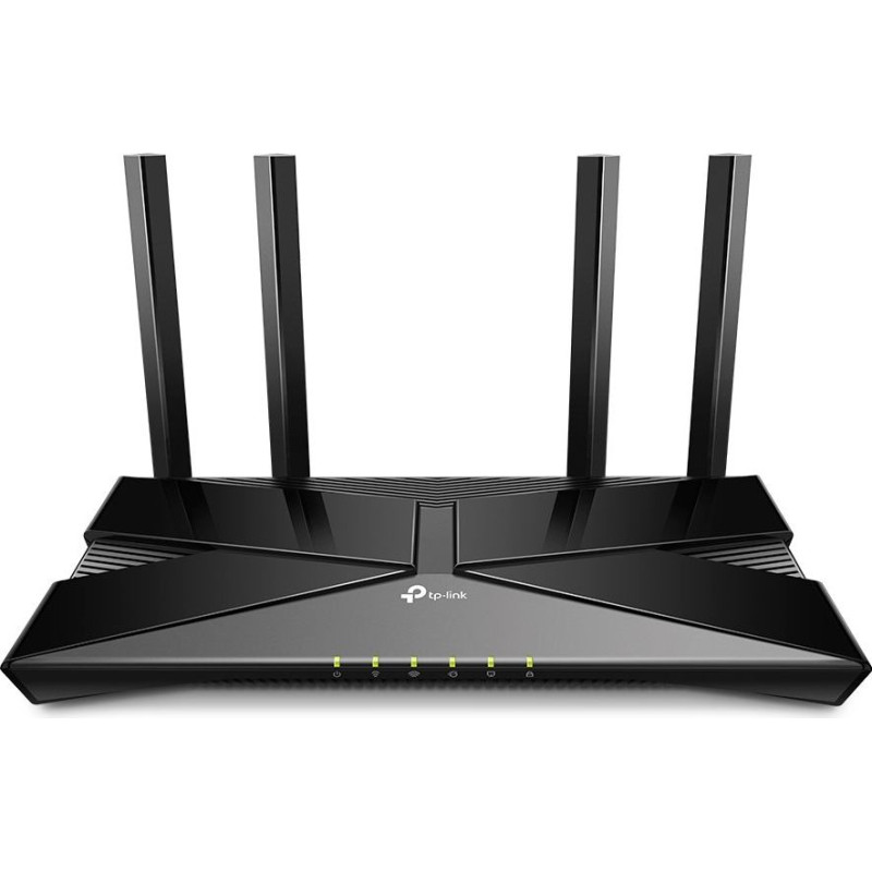 Tp-Link AX1800 Dual Band Wi-Fi 6 Router
