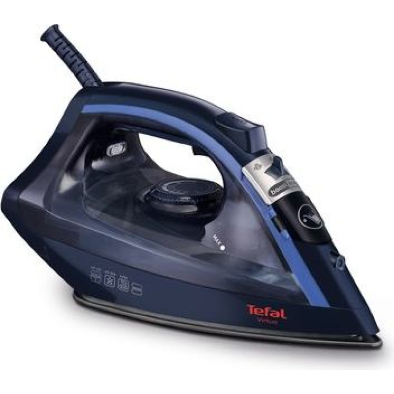 Tefal Virtuo FV 1713 Dry & Steam iron 2000 W Blue