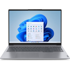 Lenovo ThinkBook 16 G6 IRL Intel® Core™ i5 i5-13500H Laptop 40.6 cm (16") WUXGA 32 GB DDR5-SDRAM 1 TB SSD Wi-Fi 6 (802.11ax) NoOS Grey