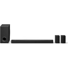 LG 5.1.3 ch 580W Soundbar Black 5.1.3 channels