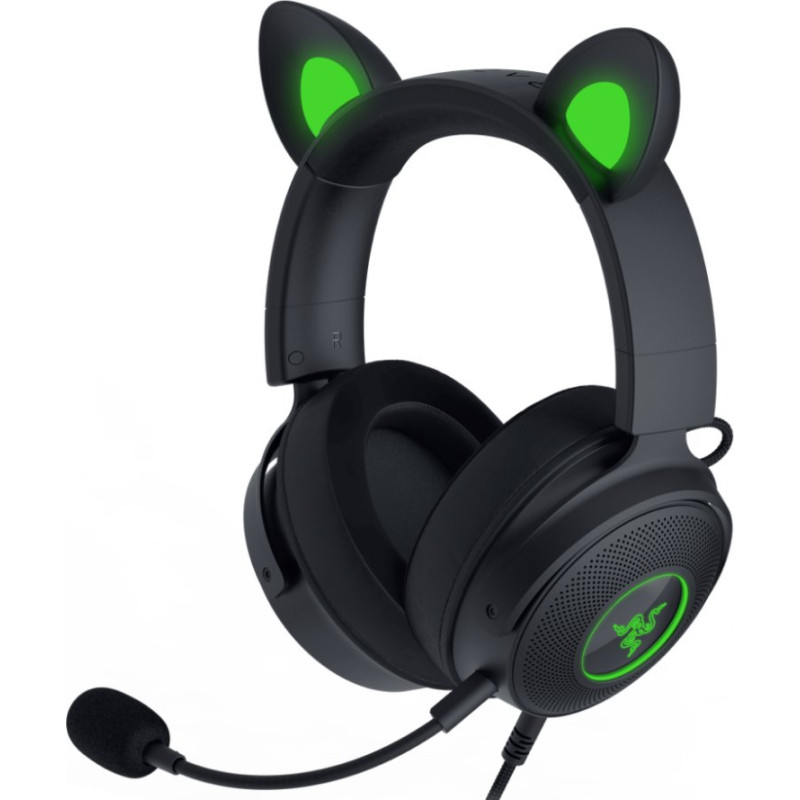 Razer Kraken Kitty V2 Pro, Black